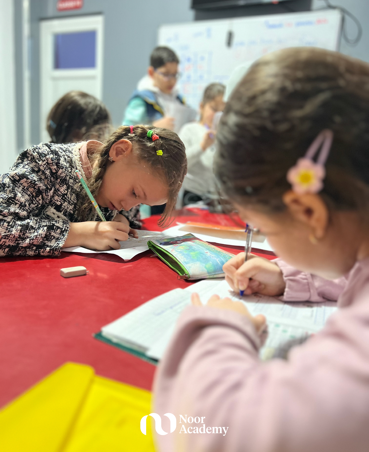 Noor Academy 1